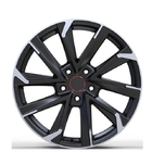 Toyota Gesmede velgen DH-Style V1 R20 foto 1