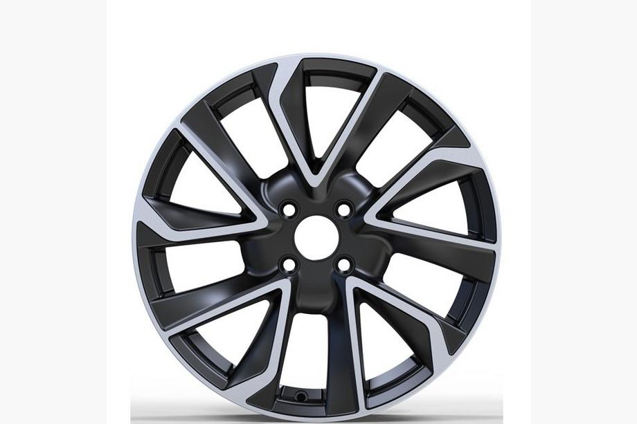 Toyota Gesmede velgen DH-Style V2 R22 Image