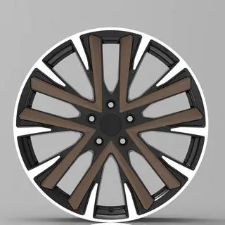 Gesmede velgen DH-Style V3 R18