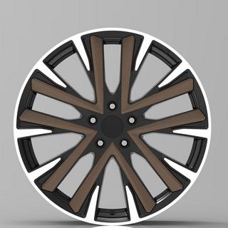 Gesmede velgen DH-Style V3 R20