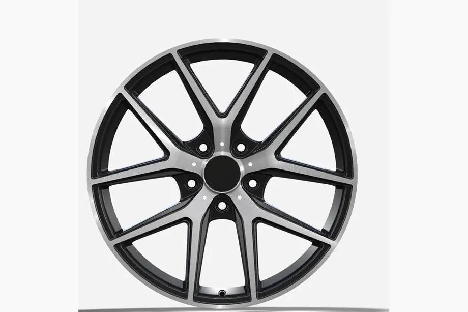 Toyota Gesmede velgen DH-Style V5 R18 Image