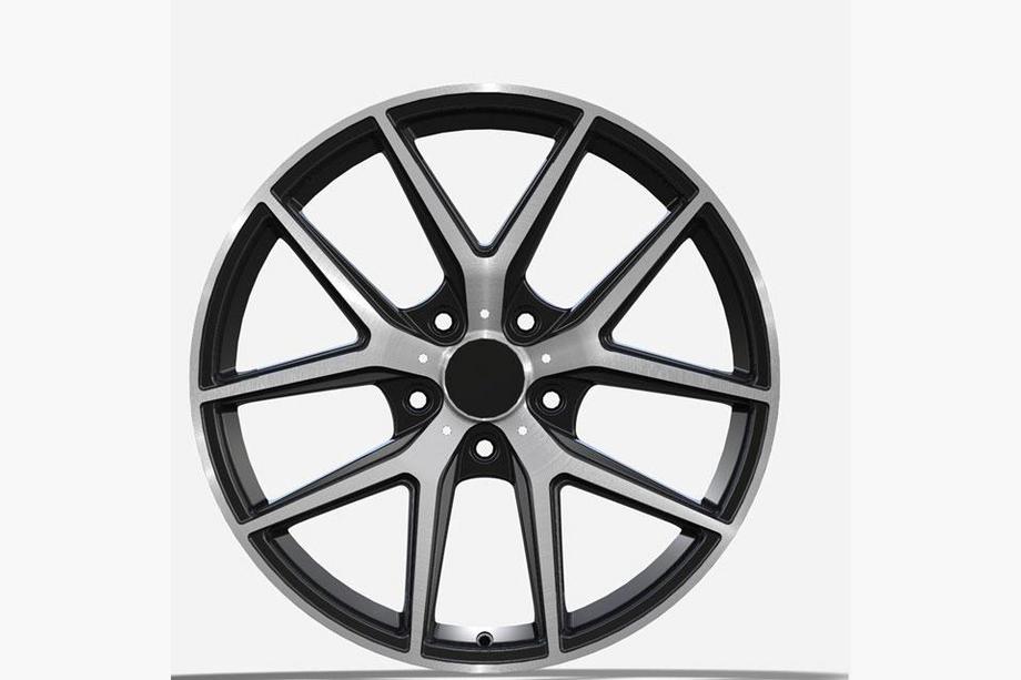 Toyota Gesmede velgen DH-Style V5 R20 Image
