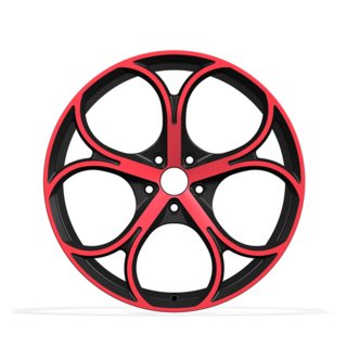 Gesmede velgen DH-Style V1 R21