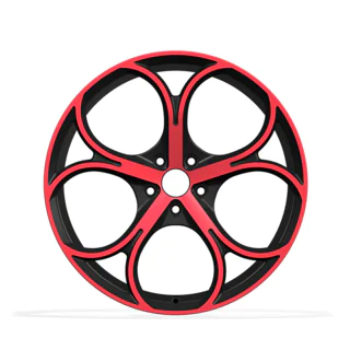 Gesmede velgen DH-Style V1 R23