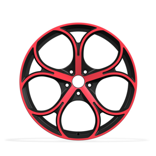 Gesmede velgen DH-Style V1 R24