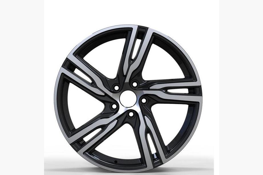 Volvo Gesmede velgen DH-Style V1 R18 Image
