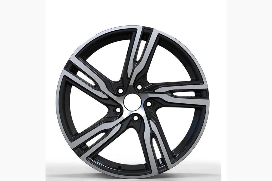 Volvo Gesmede velgen DH-Style V1 R20 Image