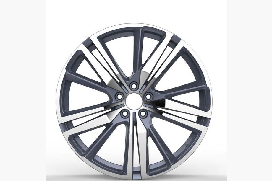 Volvo Gesmede velgen DH-Style V2 R16 Image