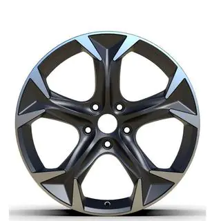 Gesmede velgen DH-Style V2 R17