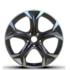 Volkswagen Gesmede velgen DH-Style V2 R21 foto 1