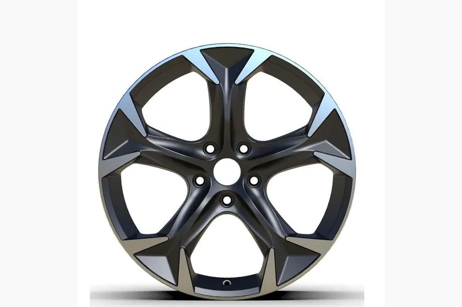 Volkswagen Gesmede velgen DH-Style V2 R21 Image