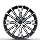Volkswagen Gesmede velgen DH-Style V3 R17 foto 1