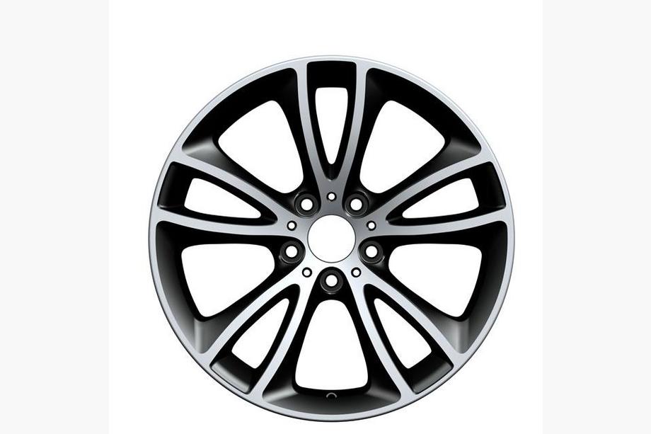 Volkswagen Gesmede velgen DH-Style V5 R24 Foto 1