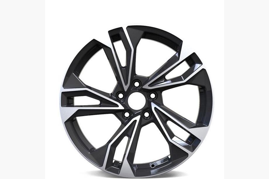 Volkswagen Gesmede velgen DH-Style V6 R19 Image