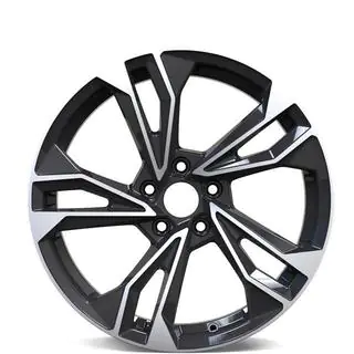 Gesmede velgen DH-Style V6 R24