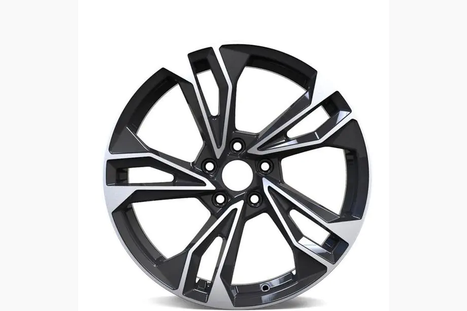 Volkswagen Gesmede velgen DH-Style V6 R24 Image
