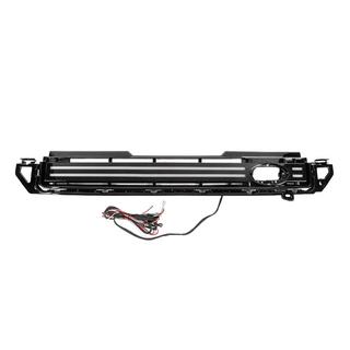 Grille-inzet met LED foto 3