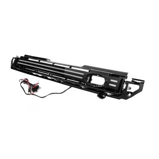 Grille-inzet met LED foto 4