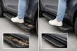 Welke sidesteps zijn het handigst in dagelijks gebruik en maken je kleding het minst vies foto 1