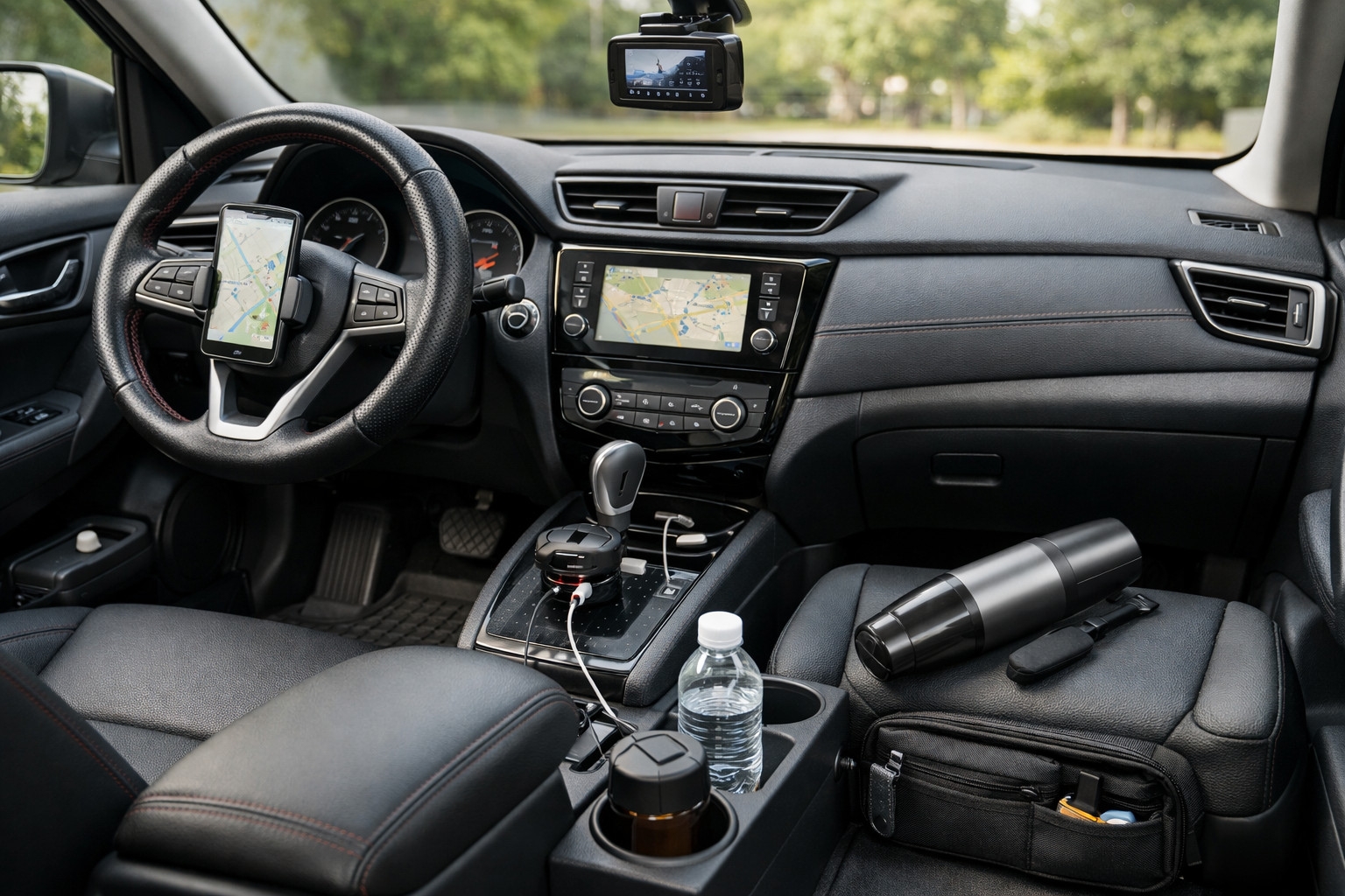 Wat monteer je in je auto na aankoop met beperkt budget