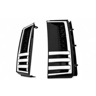 Spatbordroosters in V5 Autobiography-stijl (2005-2013) Range Rover III L322 2002–2012 foto 2