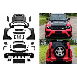Bodykit set (SVR) foto 1