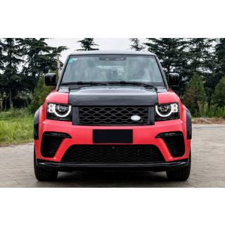 Bodykit set (SVR) foto 3