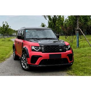 Bodykit set (SVR) foto 4