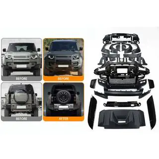 Bodykit (OCTA) voor 110 foto 1