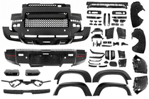 Land Rover Defender 2019– Bodykitset (OCTA) voor 90 foto 2
