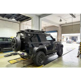 Bodykitset (OCTA) voor 90 Land Rover Defender 2019– foto 4