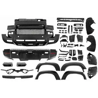 Bodykitset (OCTA) voor 90 foto 2