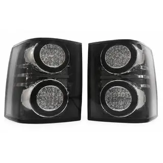 Achterlichten Black Edition (2 stuks)