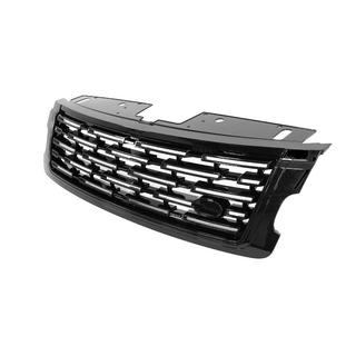 Radiateurgrille in L460-stijl (2018+) foto 3