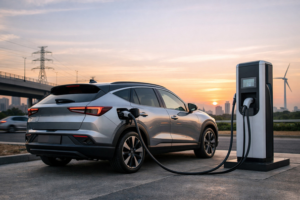 Canton Fair 2026: dit jaar getoonde auto’s en technologieën Foto 1