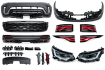 Land Rover Discovery V 2017– Bodykit-set voor facelift (2022) foto 47