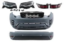 Land Rover Discovery V 2017– Bodykit-set voor facelift (2022) foto 1