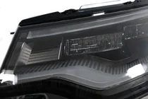 Land Rover Discovery V 2017– Bodykit-set voor facelift (2022) foto 33