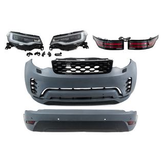 Bodykit-set voor facelift (2022) Land Rover Discovery V 2017– foto 1