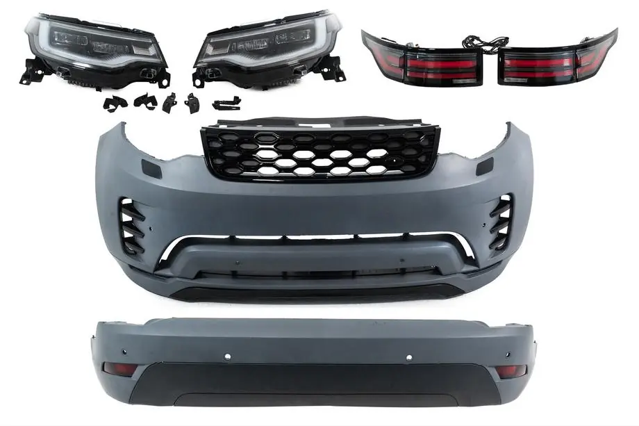 Land Rover Discovery V 2017– Bodykit-set voor facelift (2022) Image
