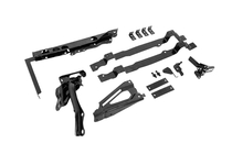 Lexus LX570/450d 2008–2022 Set onbekende beugels V4 (voor 2016+) foto 3