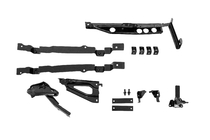 Lexus LX570/450d 2008–2022 Set onbekende beugels V4 (voor 2016+) foto 4