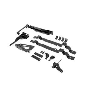 Set onbekende beugels V4 (voor 2016+) Lexus LX570/450d 2008–2022 foto 2
