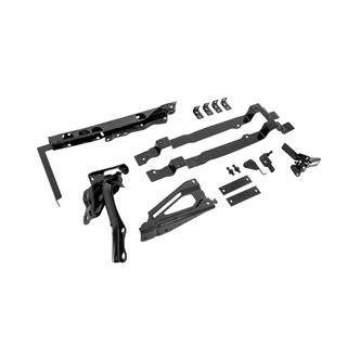 Set onbekende beugels V4 (voor 2016+) Lexus LX570/450d 2008–2022 foto 3