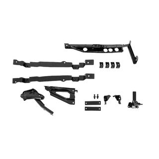 Set onbekende beugels V4 (voor 2016+) Lexus LX570/450d 2008–2022 foto 4