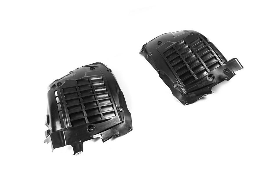 Range Rover Sport 2014–2022 Voorste wielkuipbekleding voor SVR (2 stuks) Image