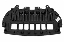 Mercedes S-Class W222 2013–2022 Kunststof beschermplaat onder de bumper S63/S65 (3 stuks) foto 3