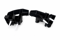Toyota Land Cruiser 200 2007–2021 Montagesteunen voor achterbumper onder achterlichten (2 stuks) foto 1