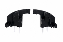 Toyota Land Cruiser 200 2007–2021 Montagesteunen voor achterbumper onder achterlichten (2 stuks) foto 2
