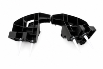 Toyota Land Cruiser 200 2007–2021 Montagesteunen voor achterbumper onder achterlichten (2 stuks) foto 3